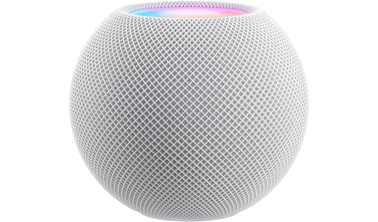 Apple HomePod Mini review: Smart, Small, and Colorful Homepod mini amazon